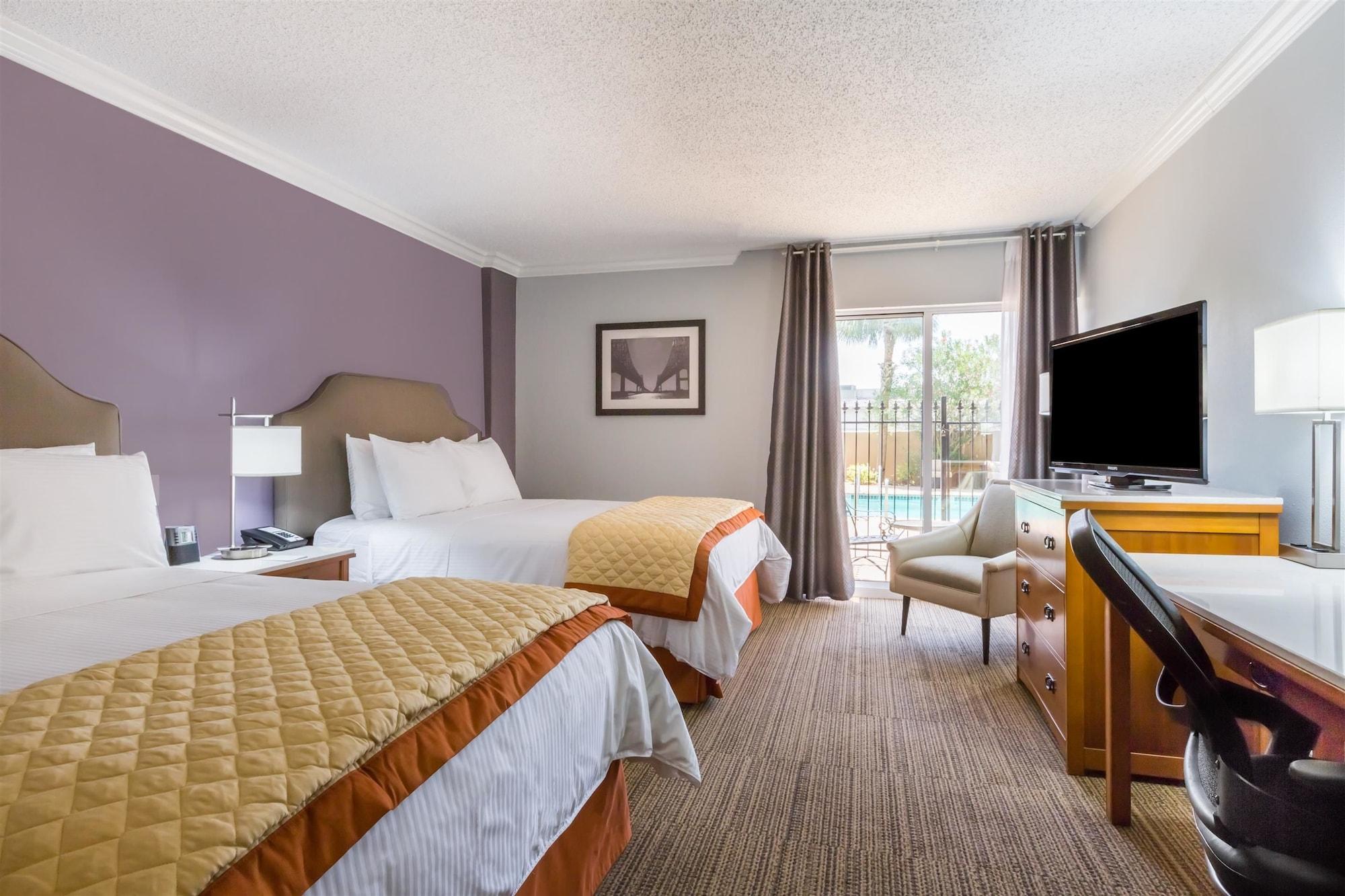 Wyndham Garden New Orleans Airport Hotel Metairie Exterior photo