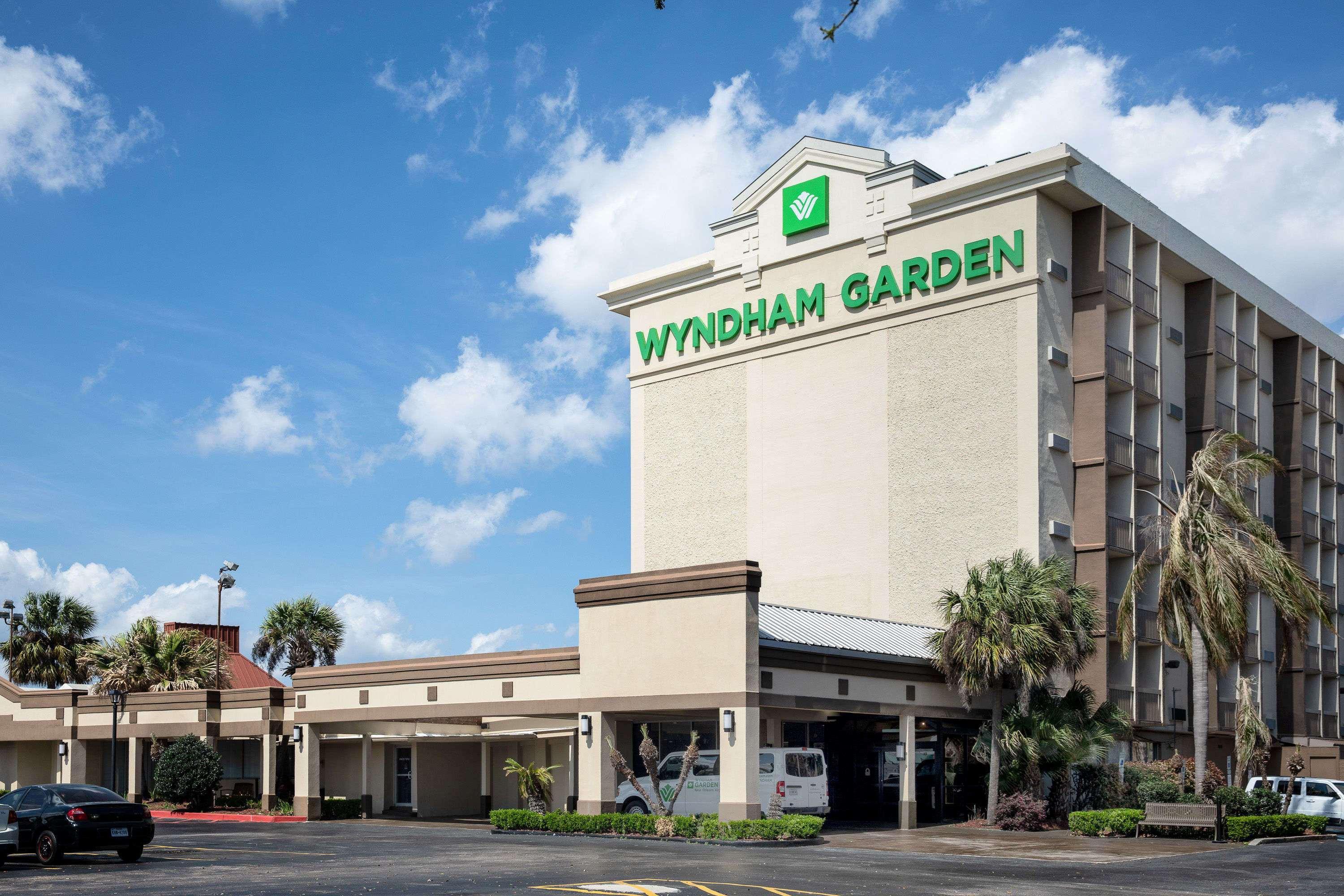 Wyndham Garden New Orleans Airport Hotel Metairie Exterior photo