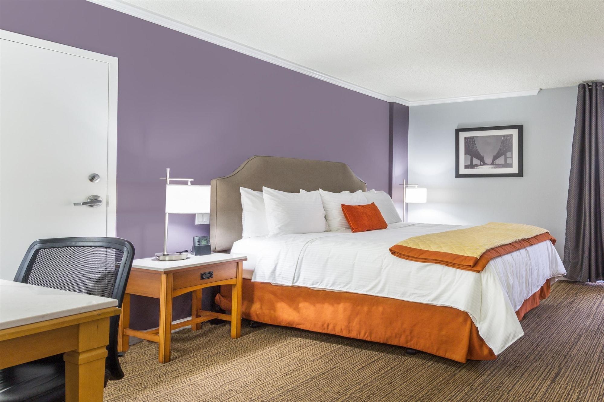 Wyndham Garden New Orleans Airport Hotel Metairie Exterior photo
